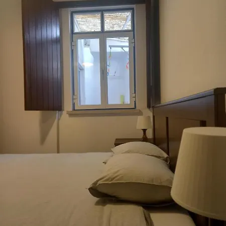 No Centro Histórico De Apartamento Setúbal