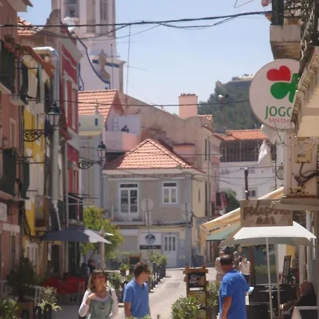 No Centro Histórico De * Setúbal