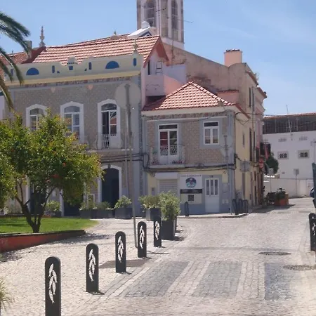 شقة No Centro Historico De