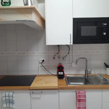 No Centro Histórico De Apartamento Setúbal