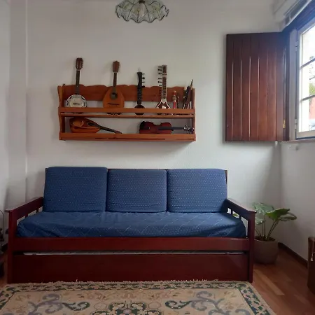 Apartmán No Centro Historico De