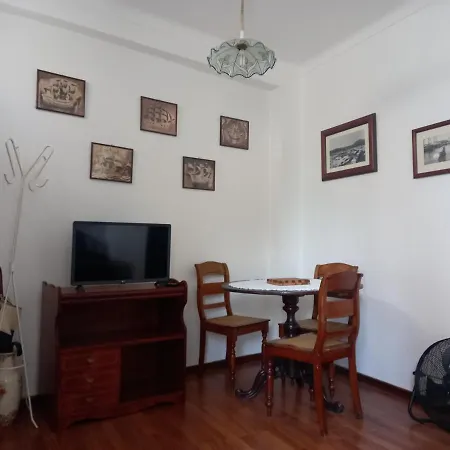 No Centro Histórico De