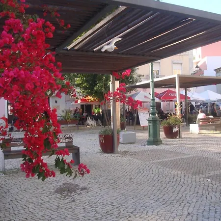 No Centro Historico De Setúbal