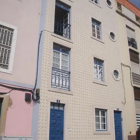 No Centro Historico De * Setubal