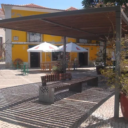 No Centro Historico De Lägenhet Setúbal