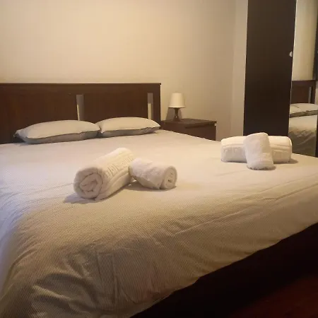 아파트 No Centro Historico De