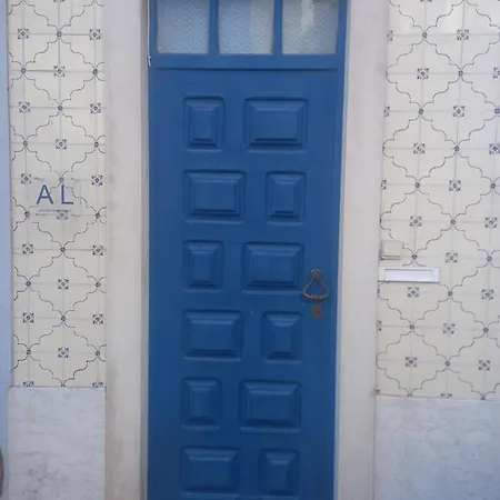 No Centro Historico De Setúbal
