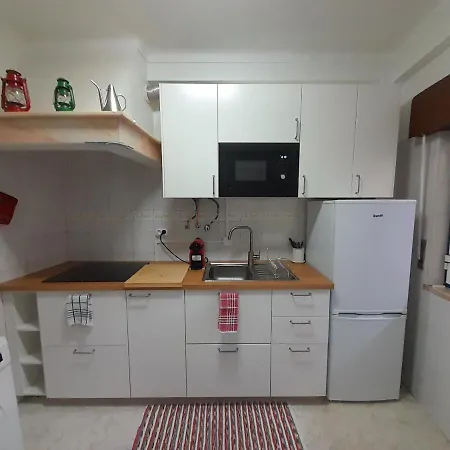 Apartment No Centro Historico De Setubal