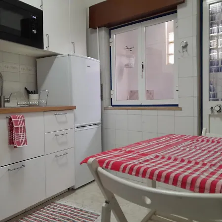 Apartamento No Centro Histórico De Setúbal