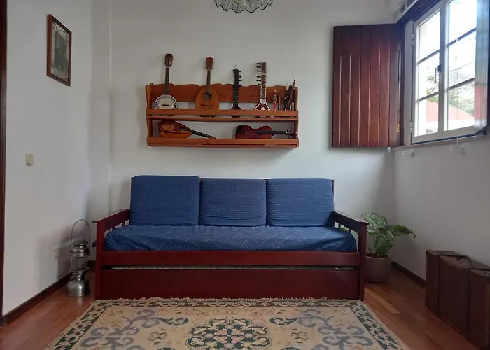 No Centro Historico De Lejlighed