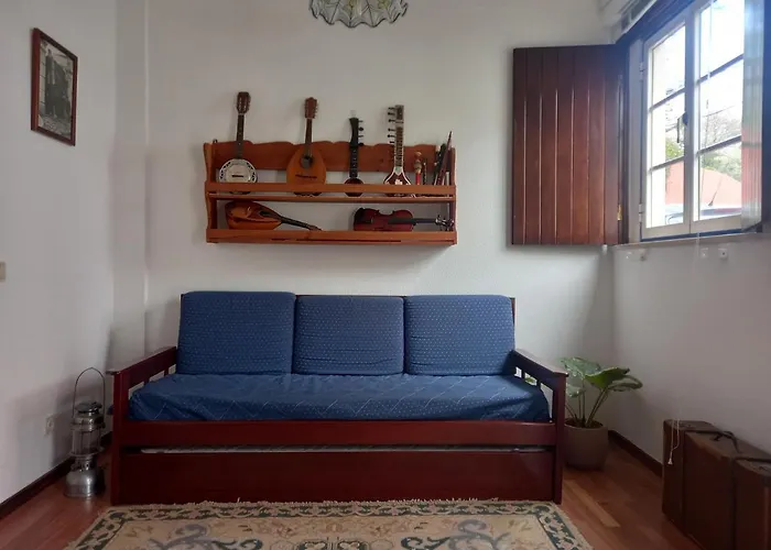 Apartmán No Centro Historico De