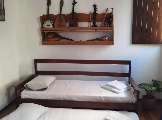 Apartmán No Centro Historico De *