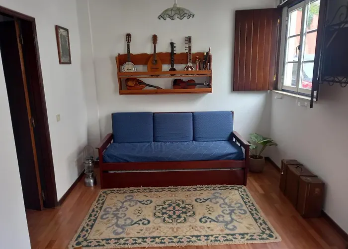 Apartmán No Centro Historico De Setúbal