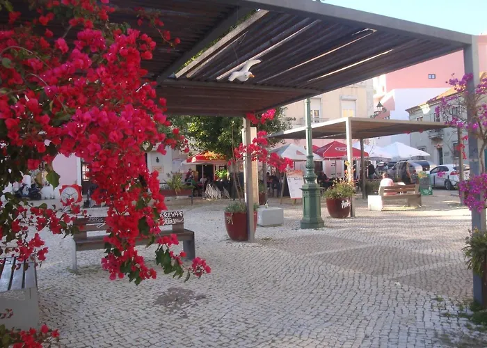 No Centro Historico De Setúbal