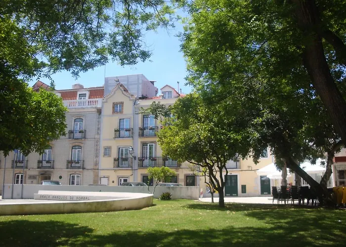 No Centro Historico De דירה *