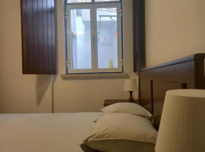 No Centro Historico De Apartmán Setúbal