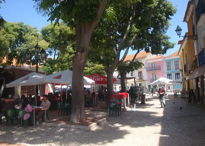 No Centro Historico De *