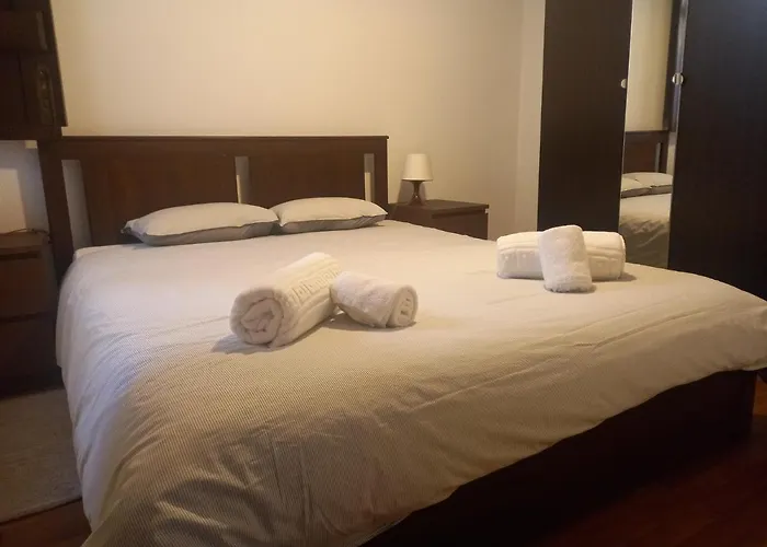 דירה No Centro Historico De