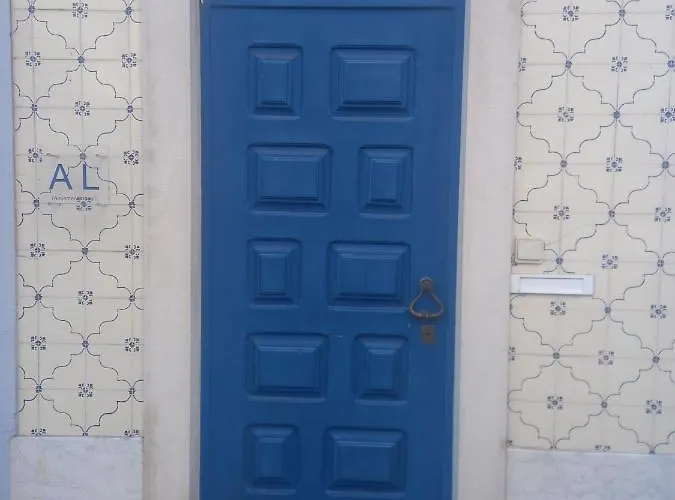 No Centro Historico De Setúbal