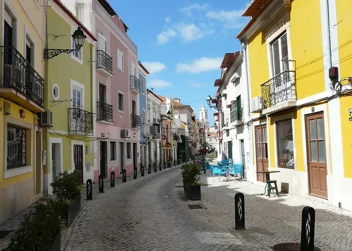 No Centro Historico De Lejlighed *