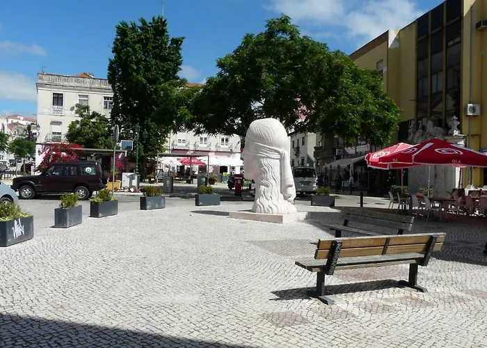 No Centro Historico De *