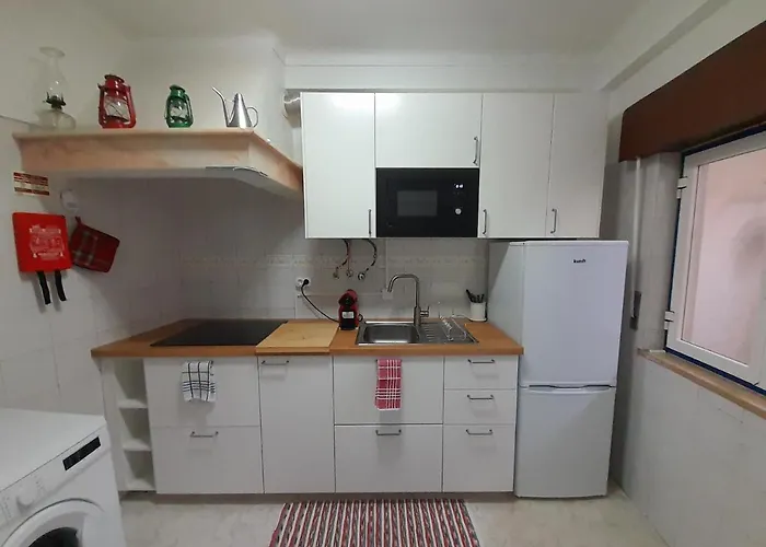 Lejlighed No Centro Historico De Setúbal