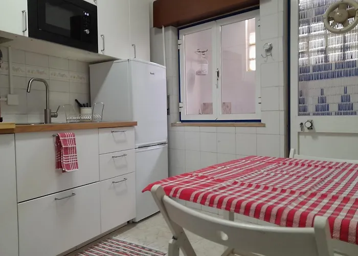 Lejlighed No Centro Historico De Setúbal